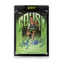 Load image into Gallery viewer, BOB COUSY X TYSON BECK - 6 TIME CHAMP - AUTOGRAPH CARD *RANDOM TIER*