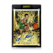 Load image into Gallery viewer, BOB COUSY X TYSON BECK - BOSTON - AUTOGRAPH CARD *RANDOM TIER*