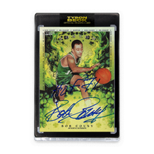 Load image into Gallery viewer, BOB COUSY X TYSON BECK - BOSTON - AUTOGRAPH CARD *RANDOM TIER*