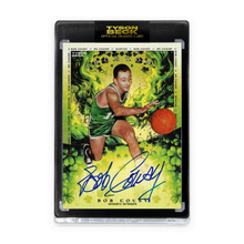 Load image into Gallery viewer, BOB COUSY X TYSON BECK - BOSTON - AUTOGRAPH CARD *RANDOM TIER*