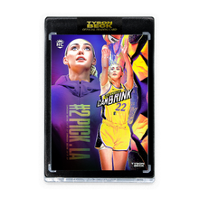 Load image into Gallery viewer, CAMERON BRINK X TYSON BECK - RC - DRAFTED