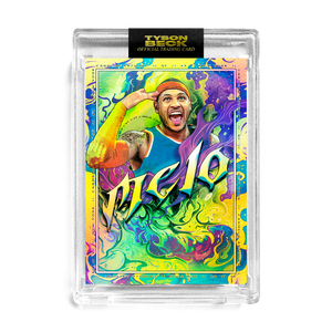 CARMELO ANTHONY X TYSON BECK - NEW YORK - COLORATION - LIMITED TO 20
