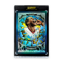 Load image into Gallery viewer, GROUNDBREAKERS - ALLEN IVERSON - LIMITED EDITION TRADING CARD