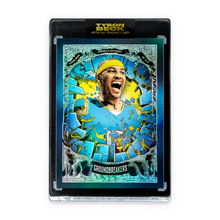 Load image into Gallery viewer, GROUNDBREAKERS - CARMELO ANTHONY - LIMITED EDITION TRADING CARD