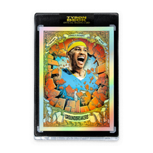 Load image into Gallery viewer, GROUNDBREAKERS - CARMELO ANTHONY - LIMITED EDITION TRADING CARD