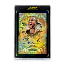 Load image into Gallery viewer, GROUNDBREAKERS - DWYANE WADE - AUTOGRAPH CARD