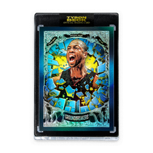 Load image into Gallery viewer, GROUNDBREAKERS - DWYANE WADE - LIMITED EDITION TRADING CARD