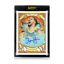Load image into Gallery viewer, GROUNDBREAKERS - TYRESE HALIBURTON - AUTOGRAPH CARD