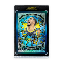 Load image into Gallery viewer, GROUNDBREAKERS - TYRESE HALIBURTON - LIMITED EDITION TRADING CARD