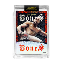 Load image into Gallery viewer, JON JONES X TYSON BECK - BONES - LIMITED EDITION *RANDOMIZED CARD*