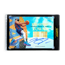 Load image into Gallery viewer, KARL-ANTHONY TOWNS X TYSON BECK - BODEGA KAT - AUTOGRAPH - *RANDOMIZED TIER*