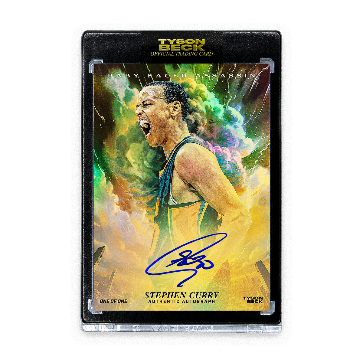 NBAカード OBI TOPPIN / TYSON BECK 4/99