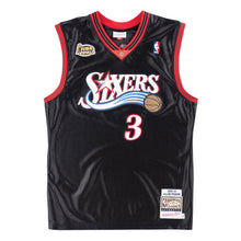 Load image into Gallery viewer, ALLEN IVERSON AUTOGRAPH - AUTHENTIC JERSEY - PHILADELPHIA 76ERS 2000-01 *PSA AUTHENTICATED*