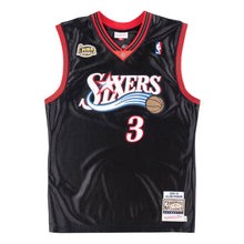 Load image into Gallery viewer, ALLEN IVERSON AUTOGRAPH - AUTHENTIC JERSEY - PHILADELPHIA 76ERS 2000-01 *PSA AUTHENTICATED*
