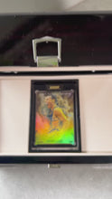 Load and play video in Gallery viewer, STEPHEN CURRY - TYSON BECK - BABY FACED ASSASSIN - GOLD FOIL - AUTOGRAPH - ONE OF ONE
