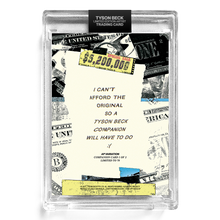 Load image into Gallery viewer, P70 COMPANION CARD - #01 - AP VARIATION - LIMITED TO 70