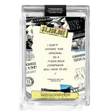 Load image into Gallery viewer, P70 COMPANION CARD - #01