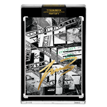 Load image into Gallery viewer, GOLD AUTO - PART I OF V - F*CK THE BOTS - TYSON BECK - # TO 5