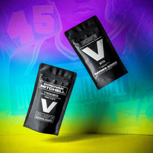 Load image into Gallery viewer, PART V OF V - OFFICIAL DONOVAN MITCHELL 🌈 RAINBOW SPIDA – SILVER AUTOGRAPHED CARD - LIMITED TO 15