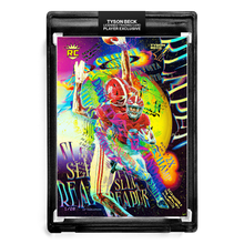 Load image into Gallery viewer, DEVONTA SMITH X TYSON BECK - AP VARIATION - LIMITED TO 20