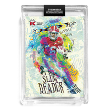 Load image into Gallery viewer, đź’€ DEVONTA SMITH X TYSON BECK - RC - SLIM REAPER - LIMITED TO 500