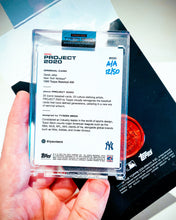 Load image into Gallery viewer, Derek Jeter by Tyson Beck - YANKEES BLUE AUTOGRAPH - LIMITED TO 50