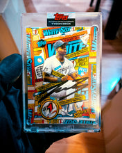 Load image into Gallery viewer, Frank Thomas by Tyson Beck - BLACK AUTOGRAPH - LIMITED TO 35