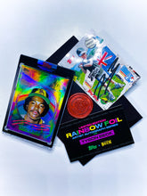 Load image into Gallery viewer, 🌈 RAINBOW FOIL - Tony Gwynn by Tyson Beck - RAINBOW RED - LIMITED TO 1 🌈