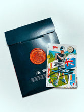 Load image into Gallery viewer, Rickey Henderson by Tyson Beck - GOLD AUTOGRAPH - LIMITED TO 10