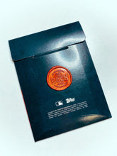 Load image into Gallery viewer, Rickey Henderson by Tyson Beck - SILVER CHROME AUTOGRAPH - LIMITED TO 35