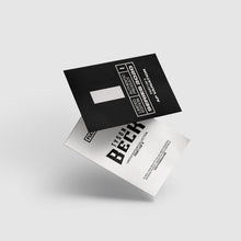 Load image into Gallery viewer, GOLD AUTO - ARTIST PROOF VARIATION - PART I OF V - F*CK THE BOTS - TYSON BECK - # TO 5