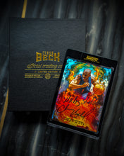 Load image into Gallery viewer, HEAT WAVE - CHAUNCEY BILLUPS X TYSON BECK - RAINBOW FOIL - INSCRIPTION + AUTOGRAPH - LIMITED TO 3
