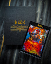 Load image into Gallery viewer, HEAT WAVE - ALLEN IVERSON X TYSON BECK - RAINBOW FOIL  - LIMITED TO 15
