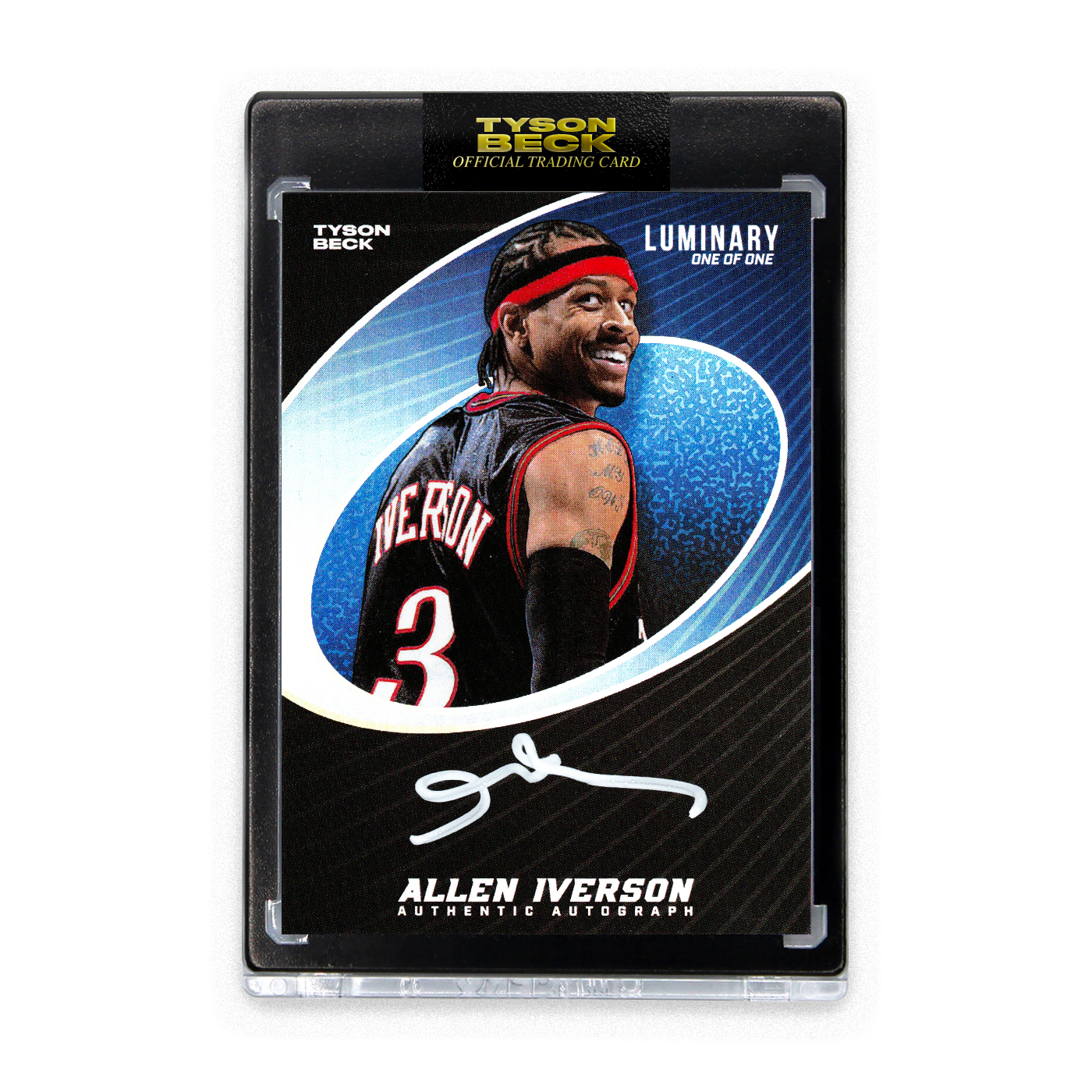 Allen Iverson - Luminary – Tyson Beck