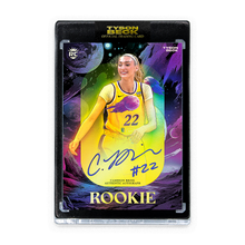 Load image into Gallery viewer, CAMERON BRINK X TYSON BECK - RC - INFINITY - AUTOGRAPH CARD
