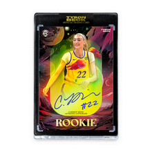 Load image into Gallery viewer, CAMERON BRINK X TYSON BECK - RC - INFINITY - AUTOGRAPH CARD
