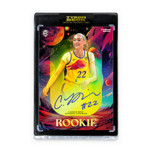 Load image into Gallery viewer, CAMERON BRINK X TYSON BECK - RC - INFINITY - AUTOGRAPH CARD
