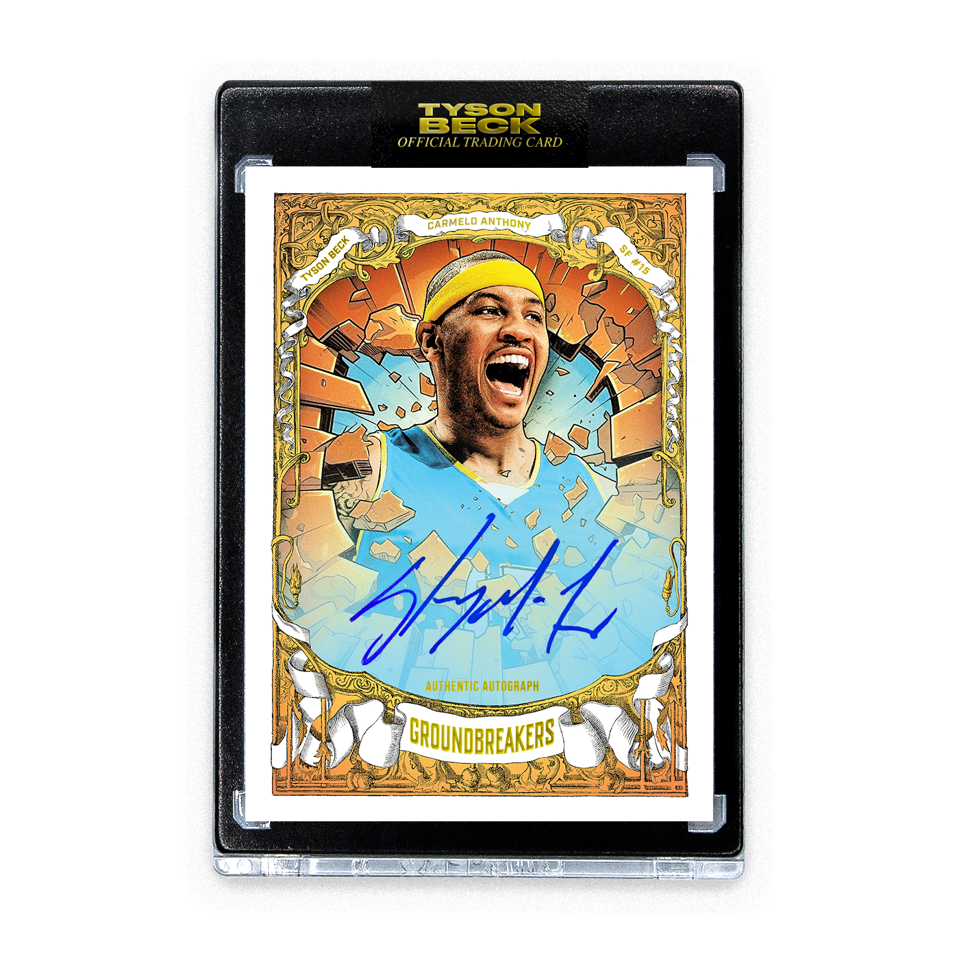 Groundbreakers Auto – Tyson Beck