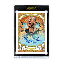 Load image into Gallery viewer, GROUNDBREAKERS - DWYANE WADE - AUTOGRAPH CARD
