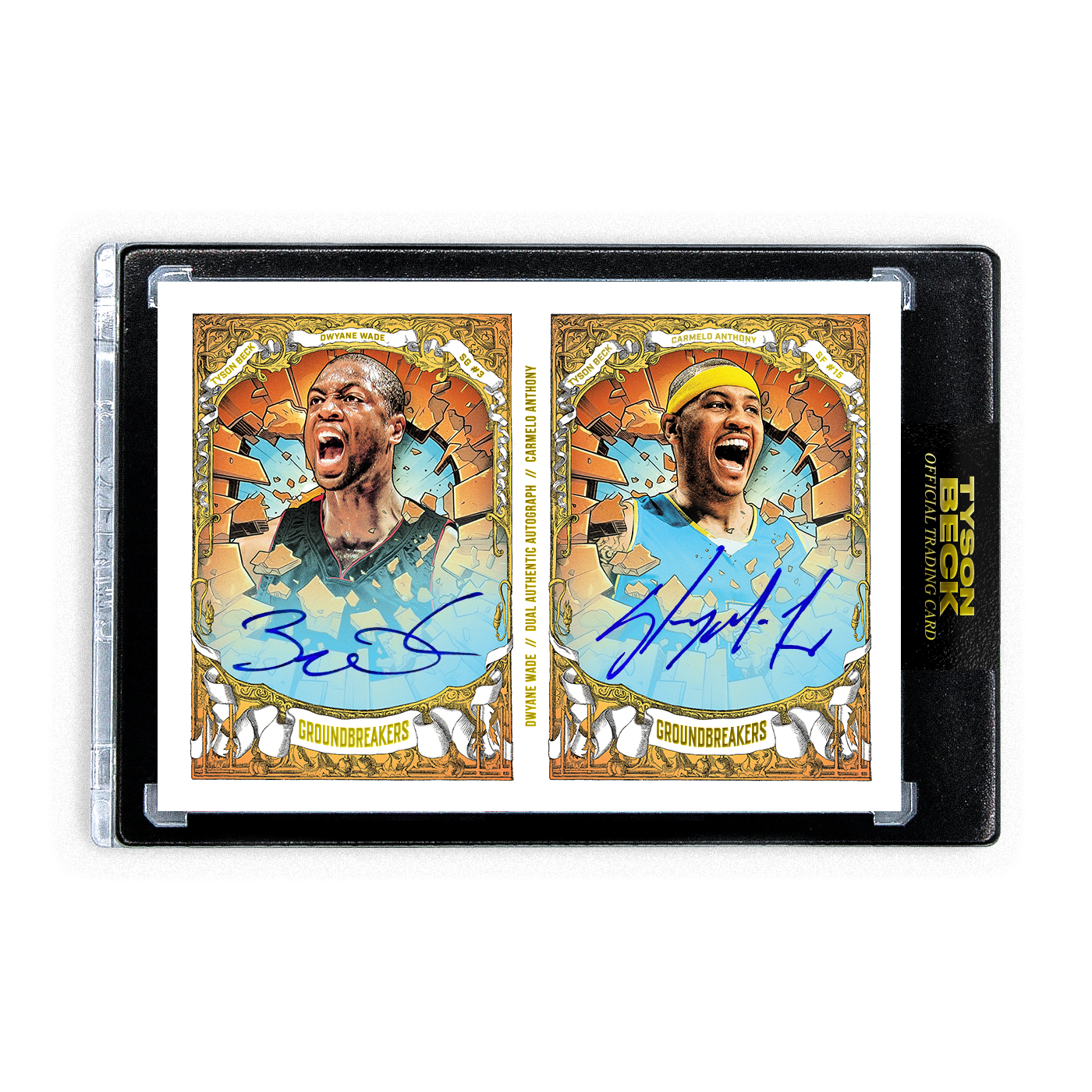 Groundbreakers Auto – Tyson Beck