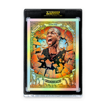 Load image into Gallery viewer, GROUNDBREAKERS - DWYANE WADE - LIMITED EDITION TRADING CARD
