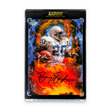 Load image into Gallery viewer, HEAT WAVE - BARRY SANDERS X TYSON BECK - AUTOGRAPH - LIMITED TO 15
