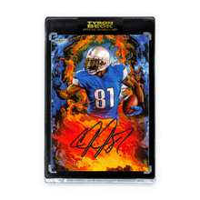 Load image into Gallery viewer, HEAT WAVE - CALVIN JOHNSON X TYSON BECK - AUTOGRAPH - LIMITED TO 25
