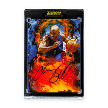 Load image into Gallery viewer, HEAT WAVE - CHAUNCEY BILLUPS X TYSON BECK - AUTOGRAPH - LIMITED TO 25

