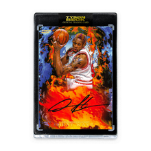 Load image into Gallery viewer, HEAT WAVE - DENNIS RODMAN X TYSON BECK - AUTOGRAPH - LIMITED TO 29
