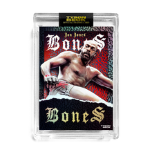 Load image into Gallery viewer, JON JONES X TYSON BECK - BONES - LIMITED EDITION *RANDOMIZED CARD*
