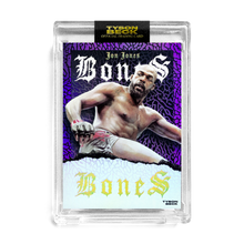 Load image into Gallery viewer, JON JONES X TYSON BECK - BONES - LIMITED EDITION *RANDOMIZED CARD*
