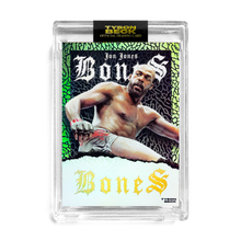 Load image into Gallery viewer, JON JONES X TYSON BECK - BONES - LIMITED EDITION *RANDOMIZED CARD*
