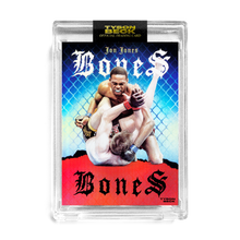 Load image into Gallery viewer, JON JONES X TYSON BECK - YOUNG BONES - LIMITED EDITION *RANDOMIZED CARD*
