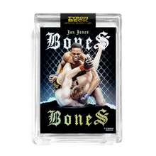Load image into Gallery viewer, JON JONES X TYSON BECK - YOUNG BONES - LIMITED EDITION *RANDOMIZED CARD*
